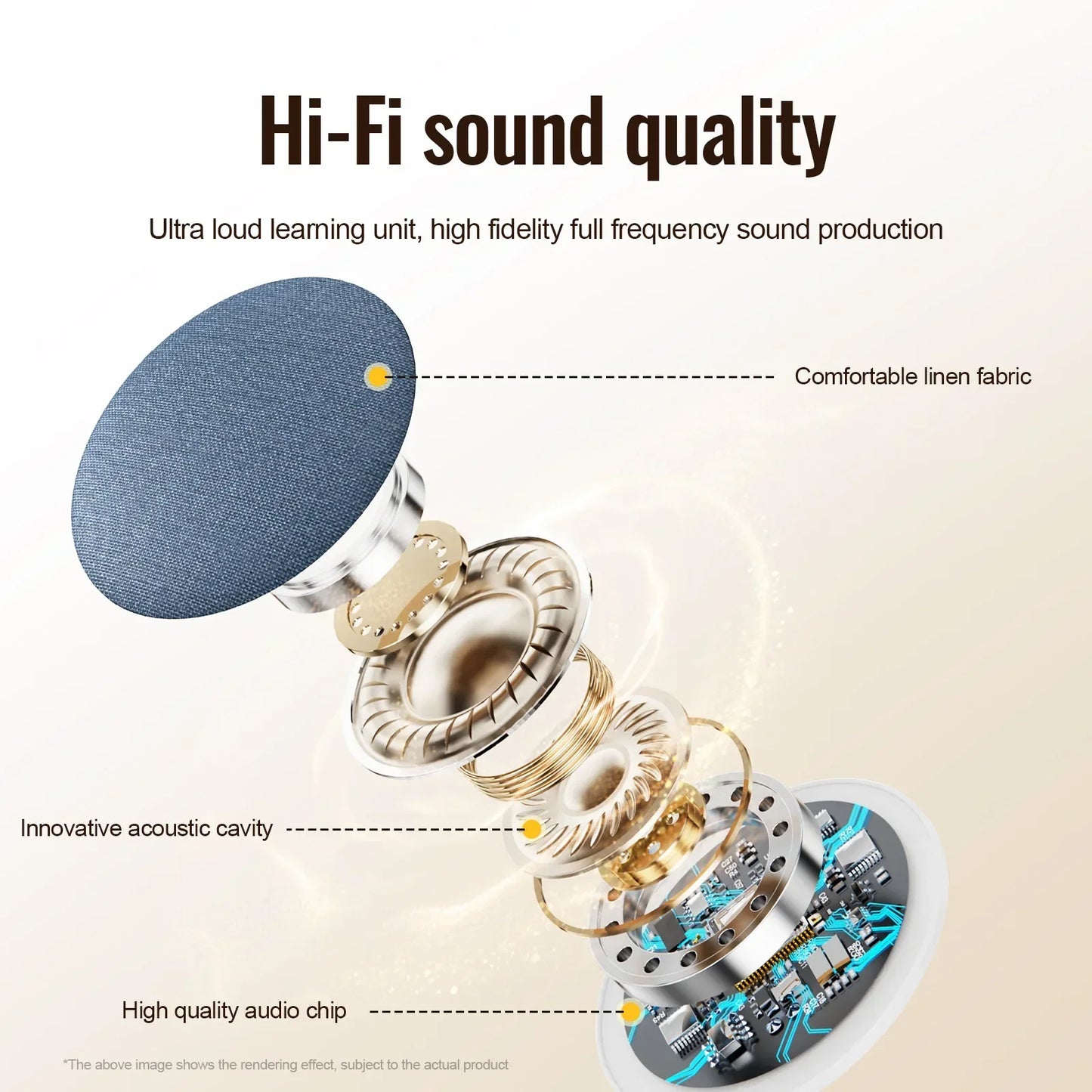 Pocket Pillow Sleep Speaker Slim