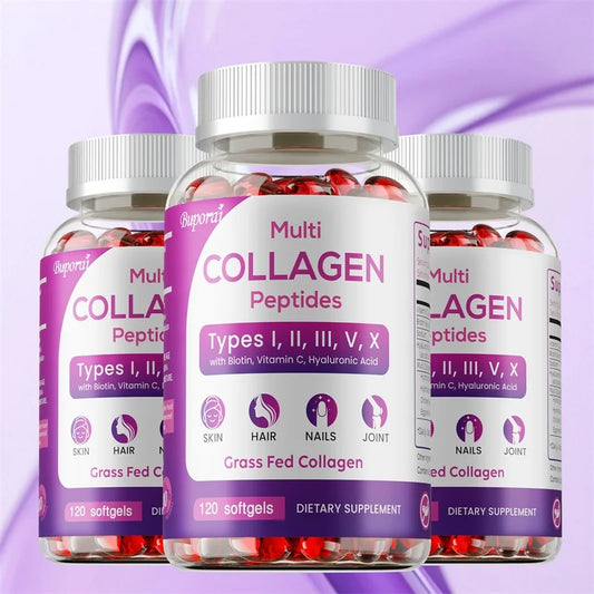 Renew Collagen Peptide Complex Daily