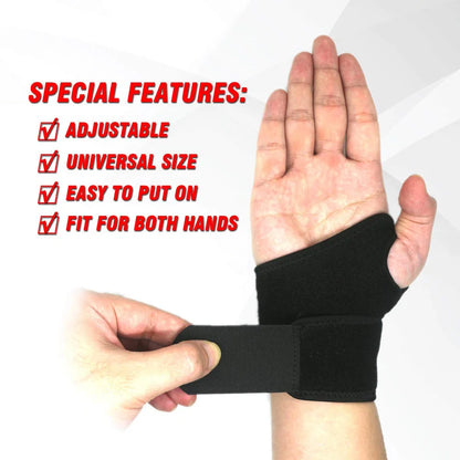 Quick Fix Heavy-Duty Wrist Support Strap