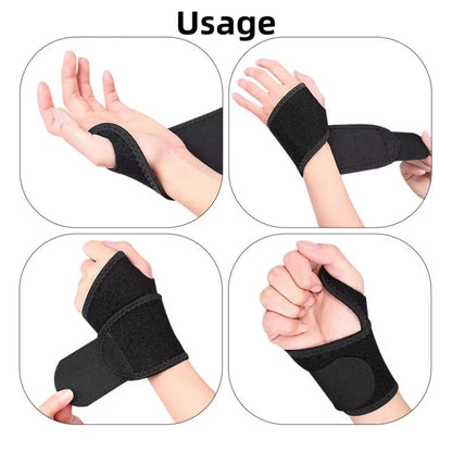 Quick Fix Heavy-Duty Wrist Support Strap