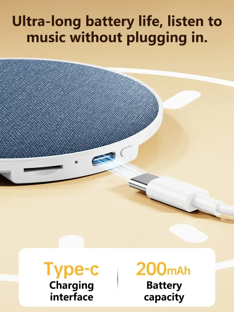 Pocket Pillow Sleep Speaker Slim