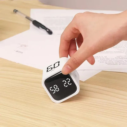 Quick Flip Focus Productivity Cube Timer