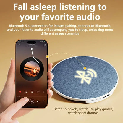 Pocket Pillow Sleep Speaker Slim