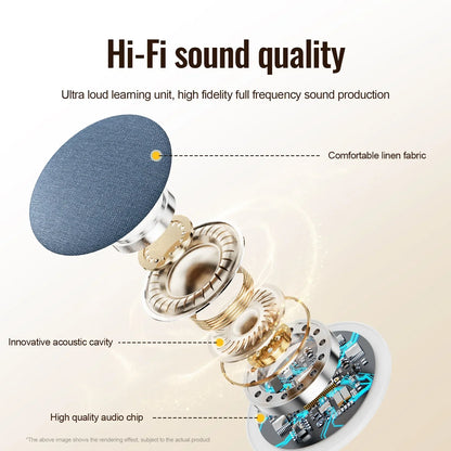 Pocket Pillow Sleep Speaker Slim