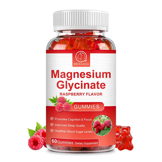 Dream Relief Magnesium Gummies