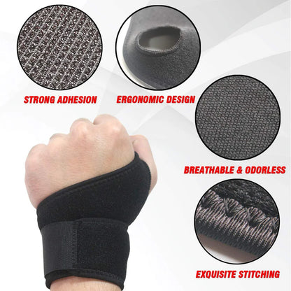 Quick Fix Heavy-Duty Wrist Support Strap