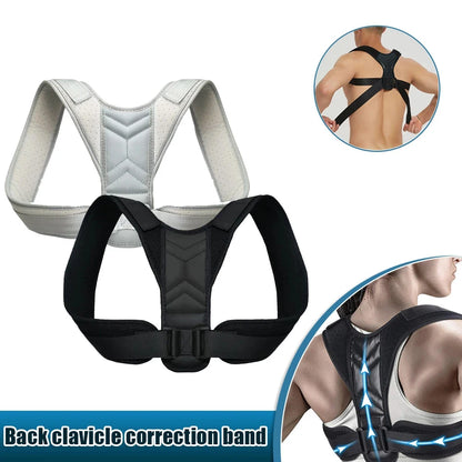 PostureFix Compact Back Support Band