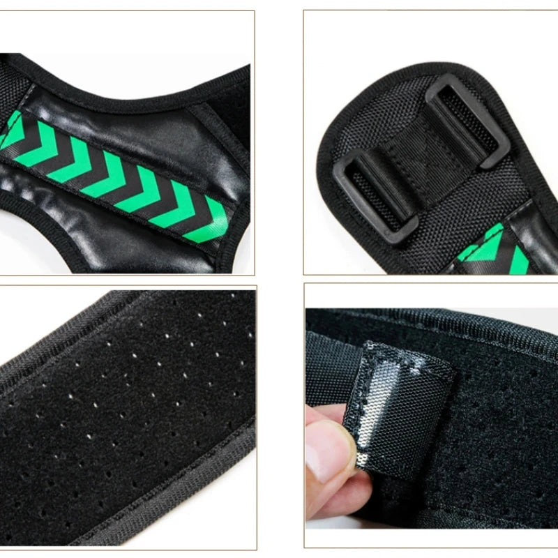 PostureFix Compact Back Support Band