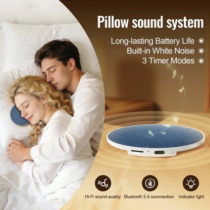 Pocket Pillow Sleep Speaker Slim