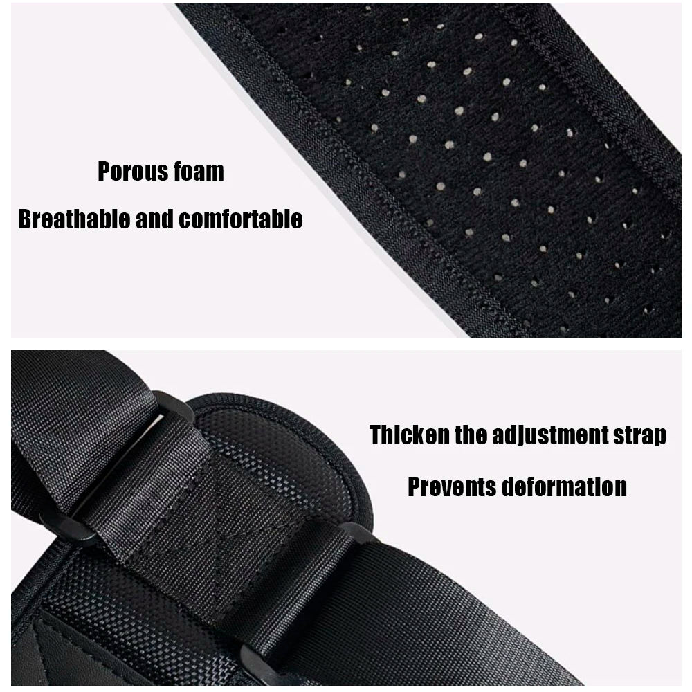 PostureFix Compact Back Support Band