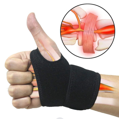 Quick Fix Heavy-Duty Wrist Support Strap