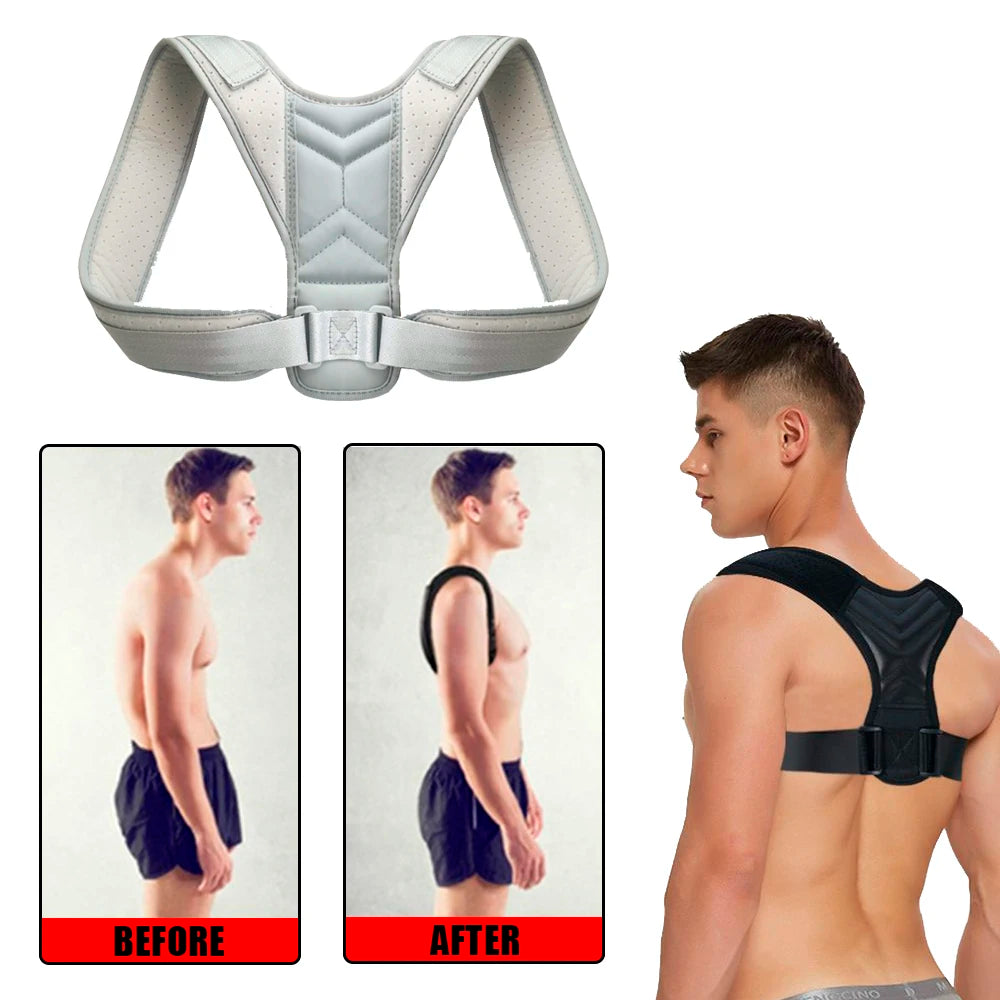 PostureFix Compact Back Support Band